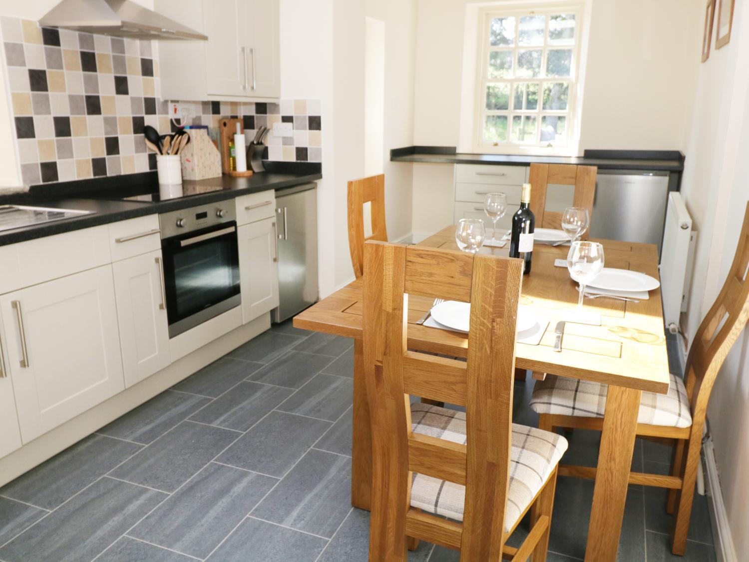 Mill Dam Farm Cottage Bentham Luaran gambar