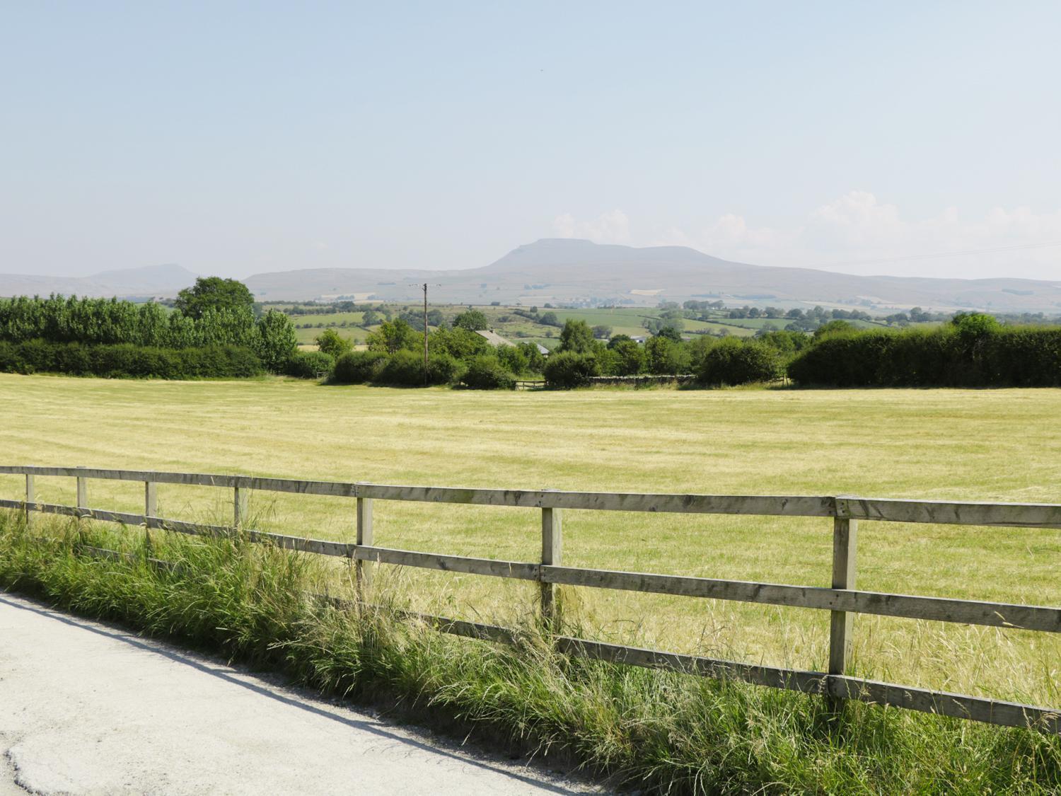 Mill Dam Farm Cottage Bentham Luaran gambar