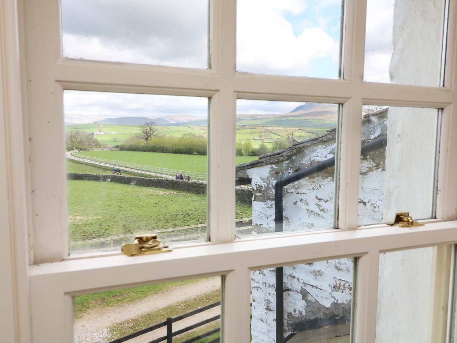Mill Dam Farm Cottage Bentham Luaran gambar
