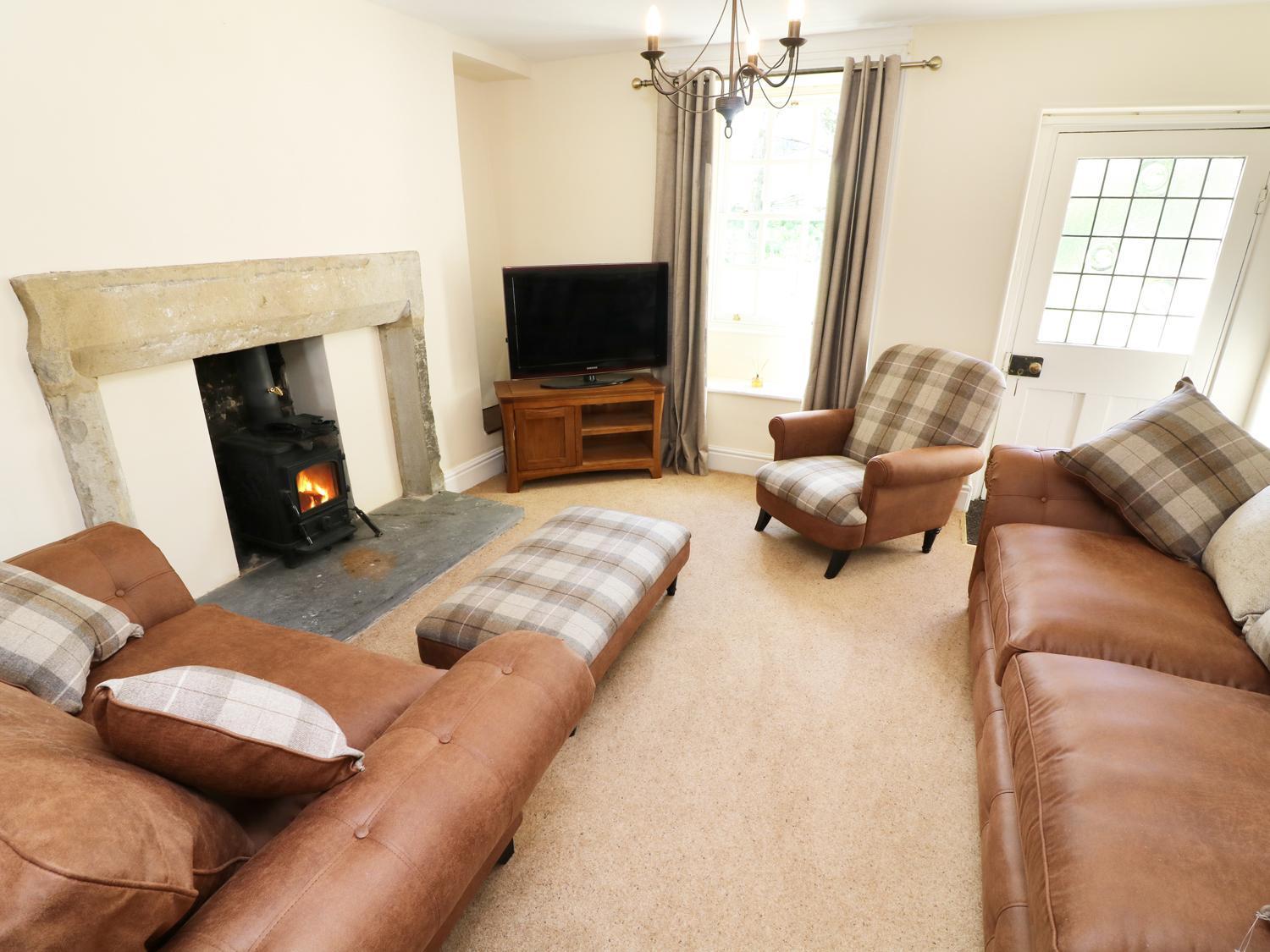 Mill Dam Farm Cottage Bentham Luaran gambar