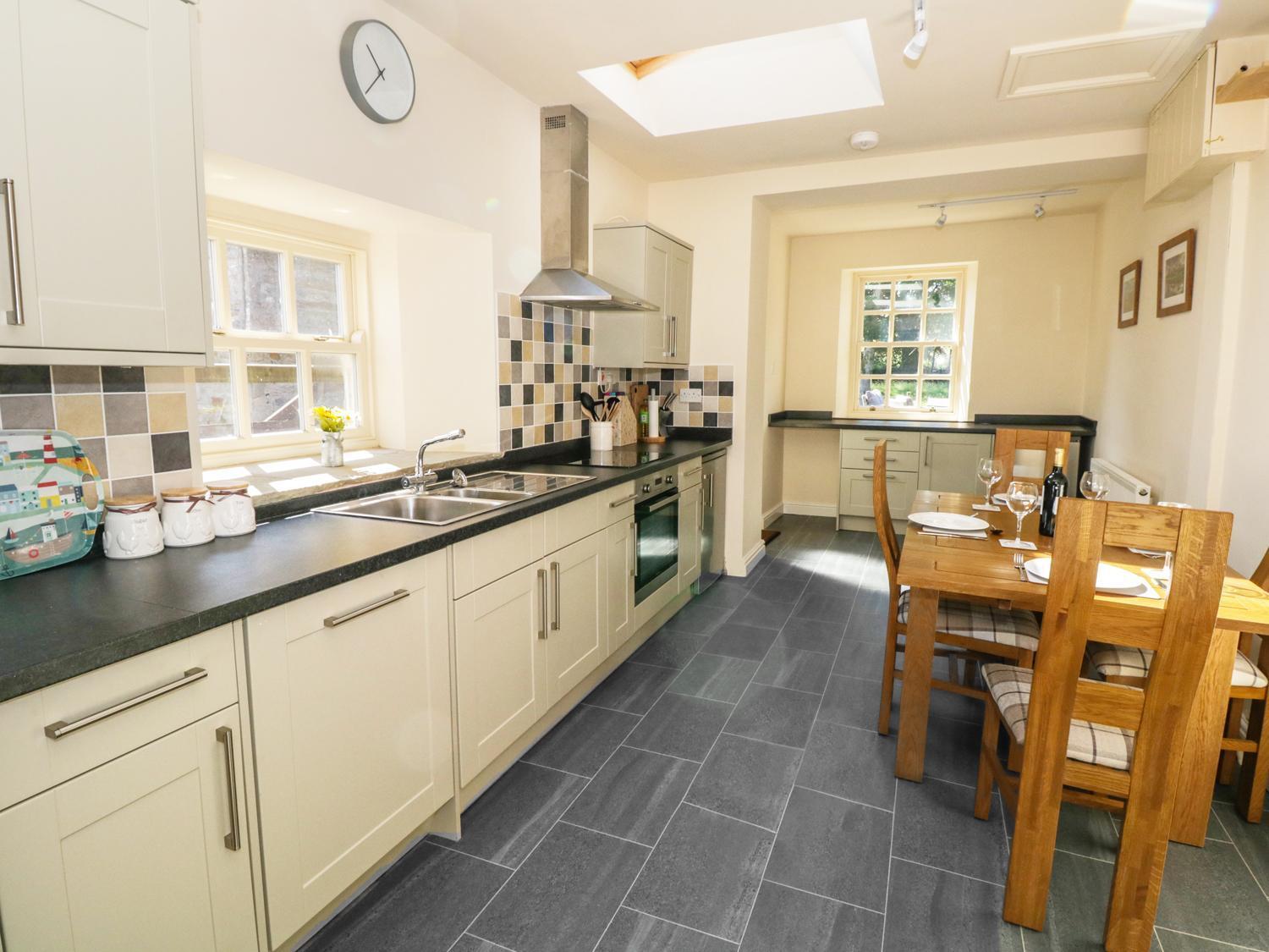 Mill Dam Farm Cottage Bentham Luaran gambar