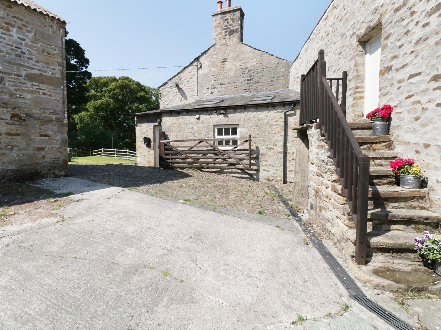 Mill Dam Farm Cottage Bentham Luaran gambar