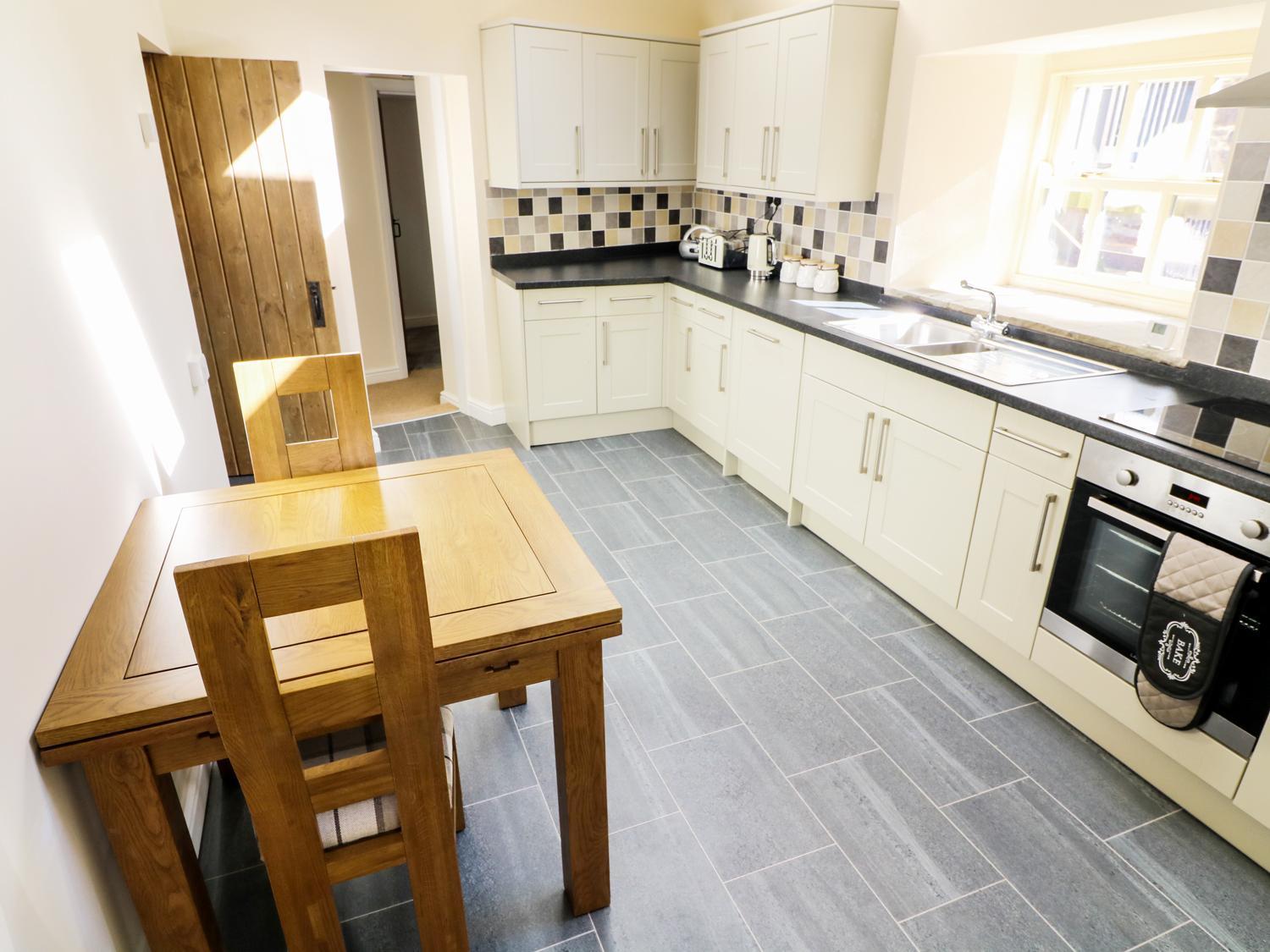 Mill Dam Farm Cottage Bentham Luaran gambar