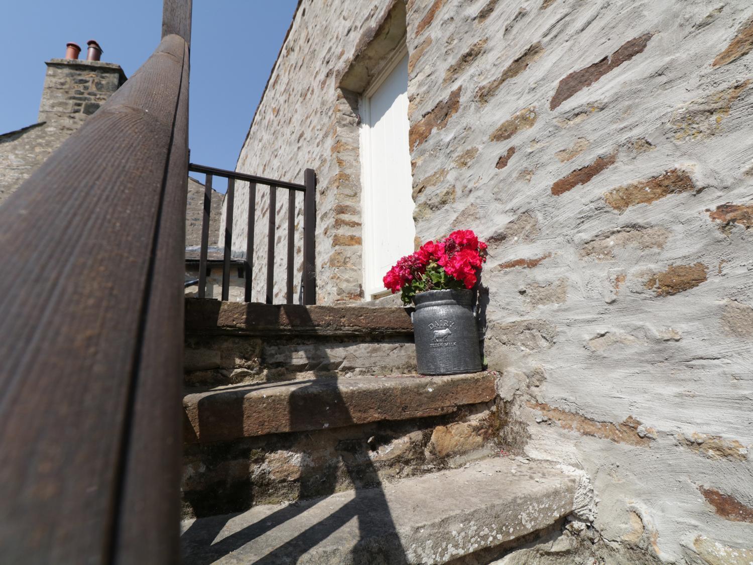 Mill Dam Farm Cottage Bentham Luaran gambar