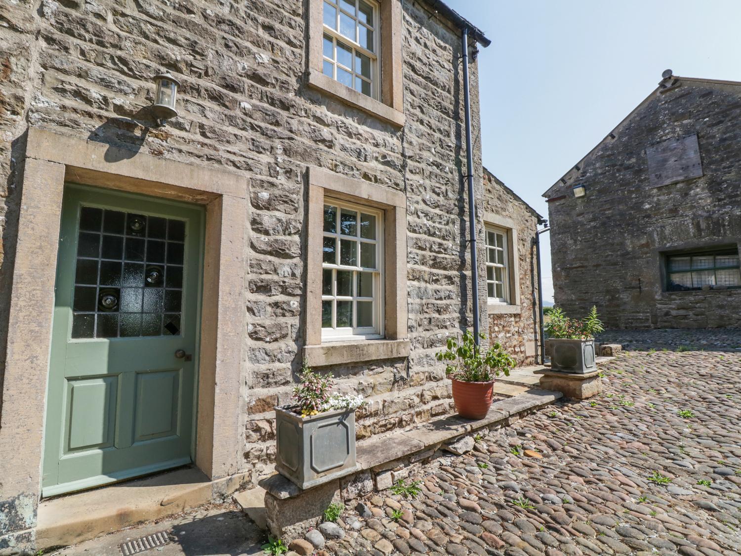 Mill Dam Farm Cottage Bentham Luaran gambar
