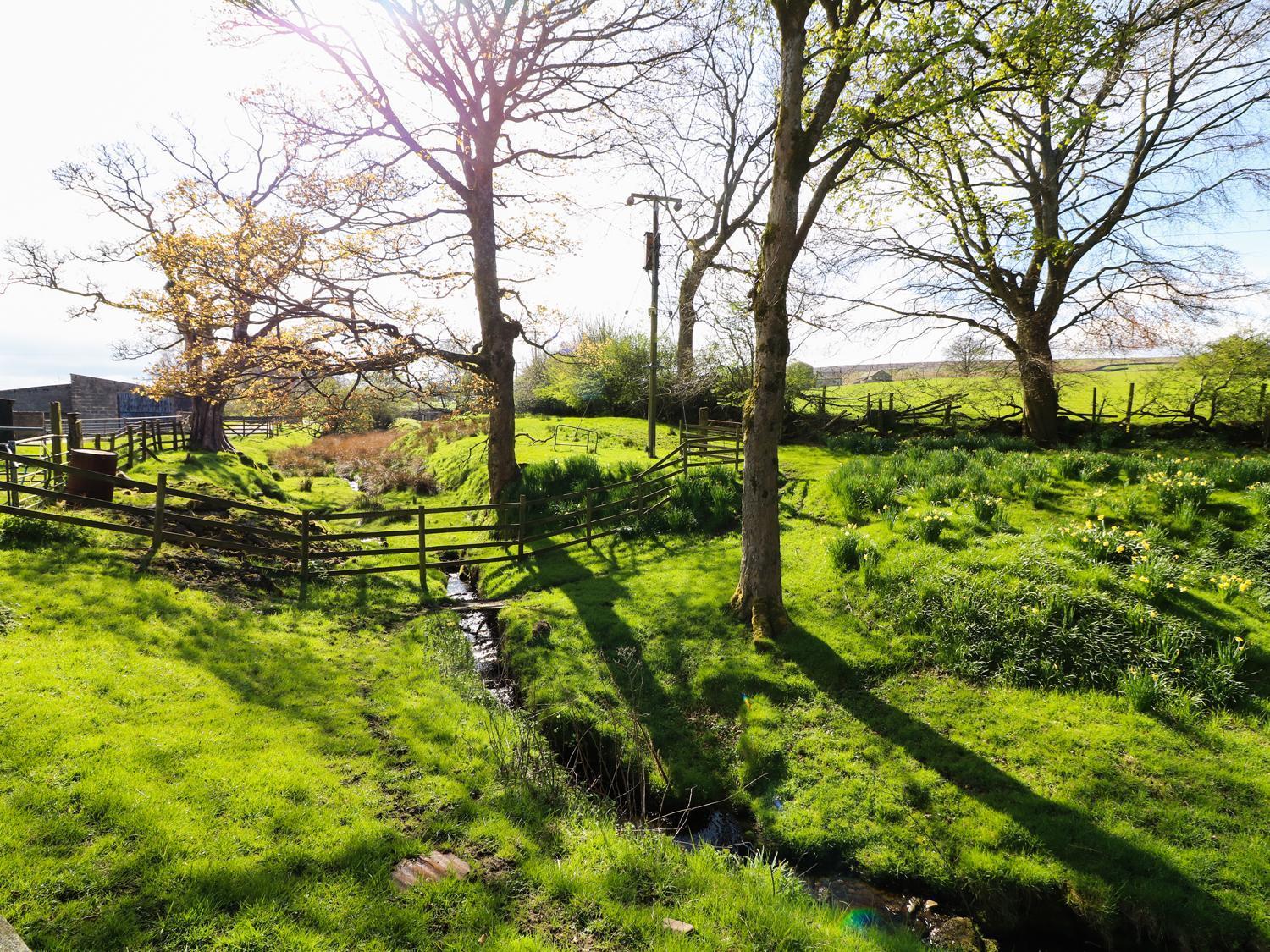 Mill Dam Farm Cottage Bentham Luaran gambar