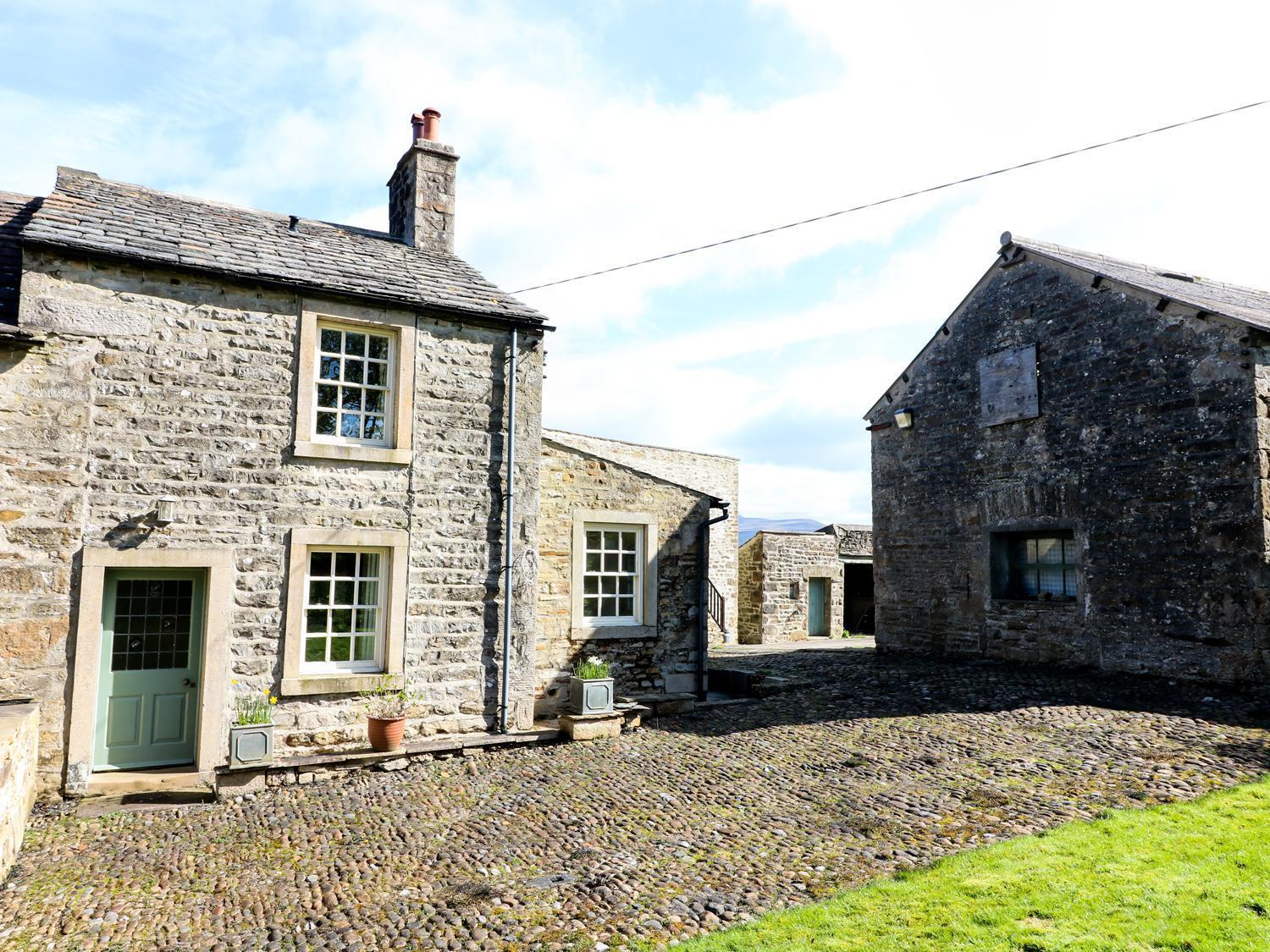 Mill Dam Farm Cottage Bentham Luaran gambar