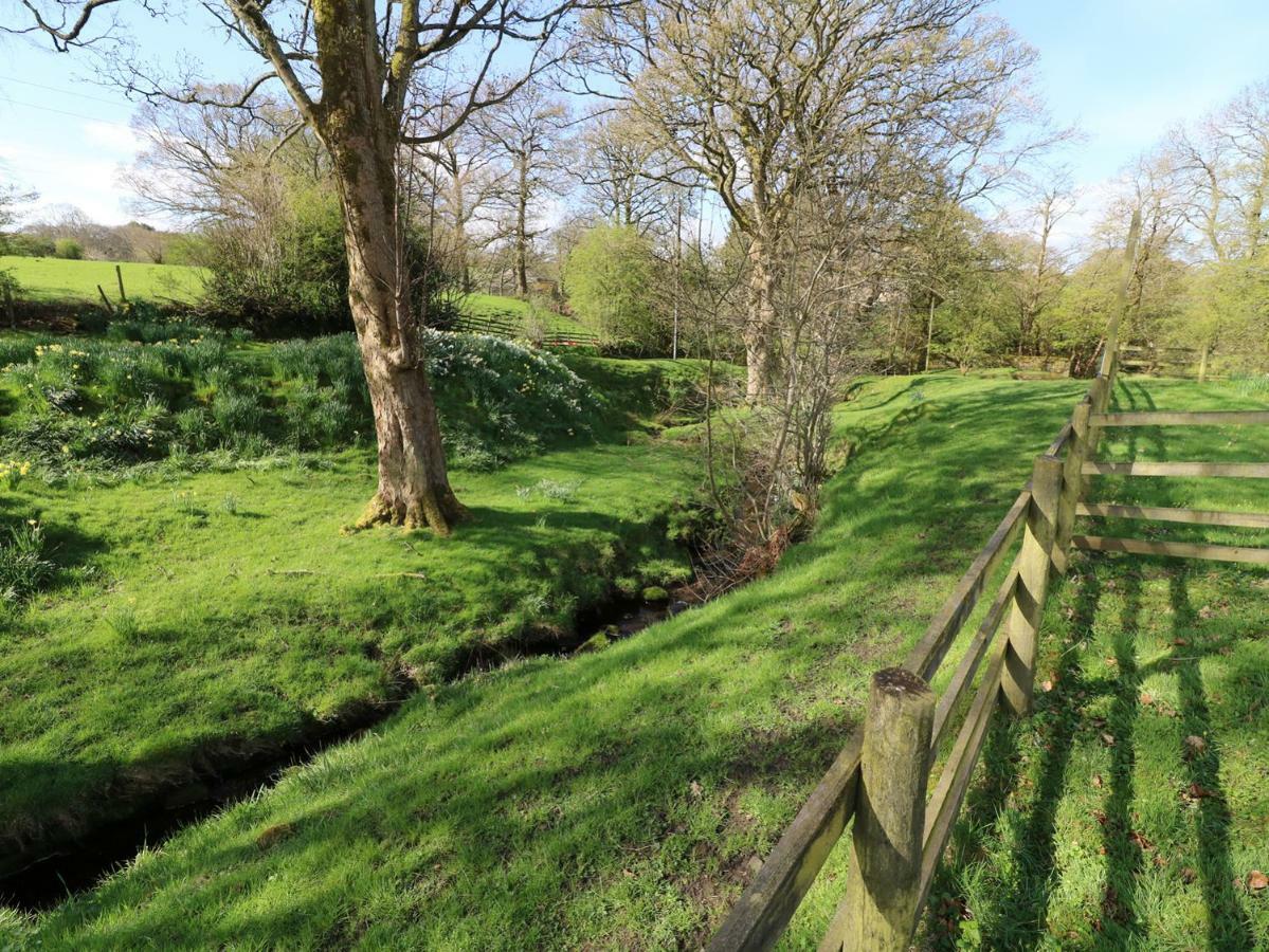 Mill Dam Farm Cottage Bentham Luaran gambar