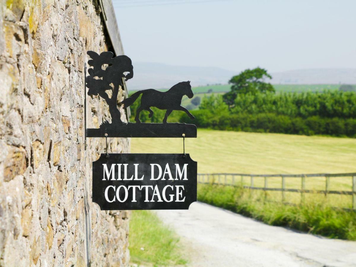 Mill Dam Farm Cottage Bentham Luaran gambar